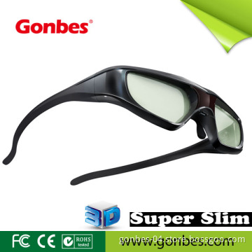 Super Slim 3D Glasses for TV